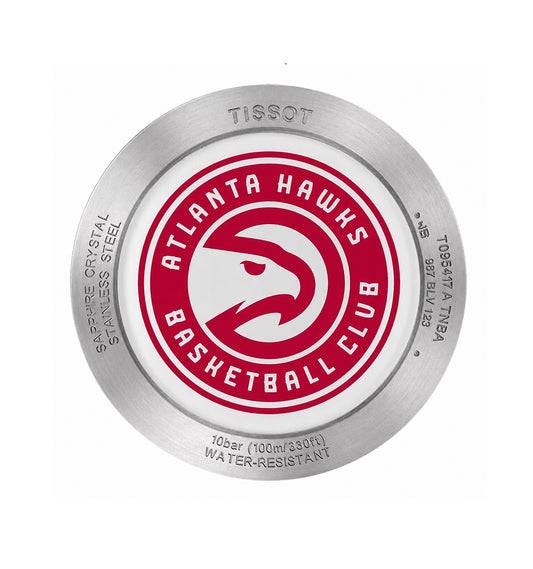 TISSOT Mod. QUICKSTER NBA ATLANTA HAWKS-1