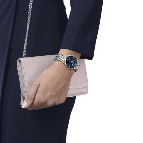 TISSOT Mod. CHEMIN DES TOURELLES POWERMATIC 80-1