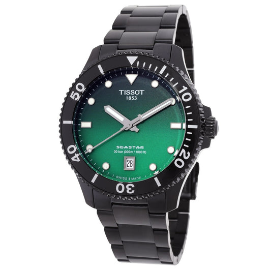 TISSOT Mod. SEASTAR 1000 - QUARTZ-1