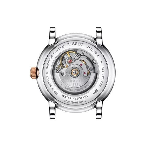 TISSOT Mod. CARSON AUTOMATIC-1