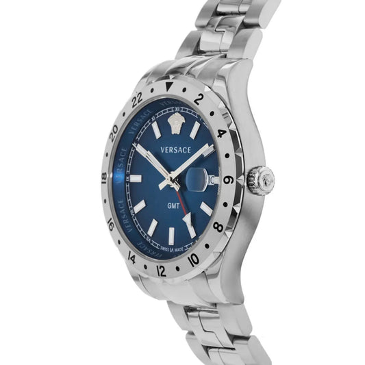 VERSACE Mod. HELLENYIUM GMT-1