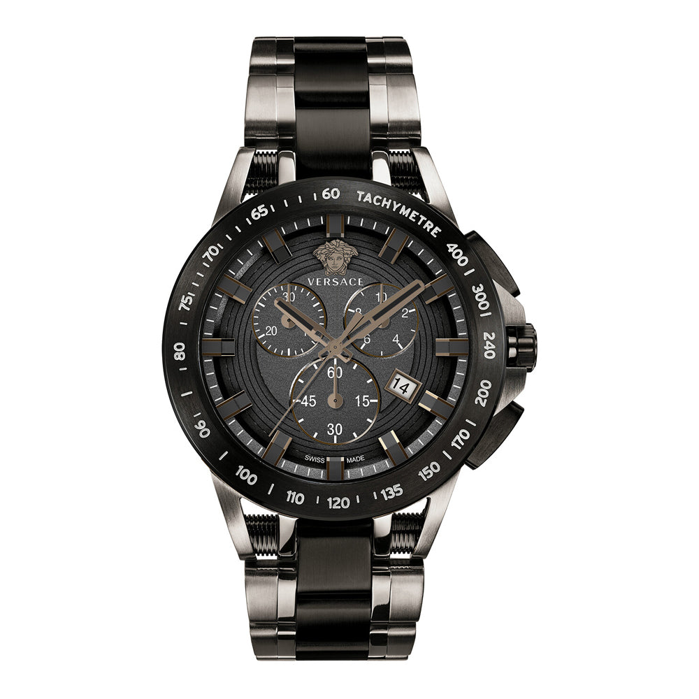Versace VE3E00921 Sport Tech Men's Watch Chronograph