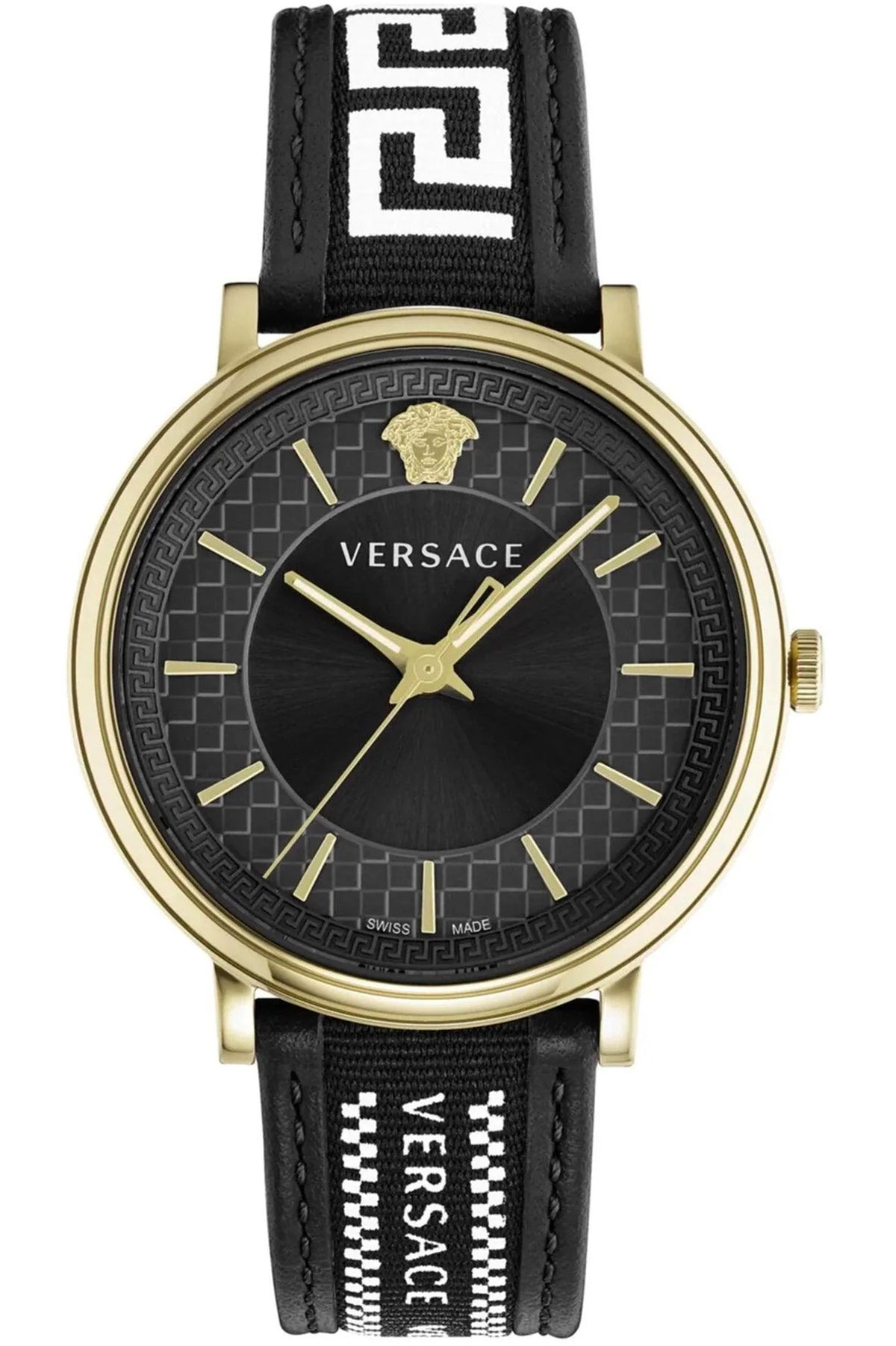 VERSACE Mod. V-CIRCLE GRECA EDITION-0