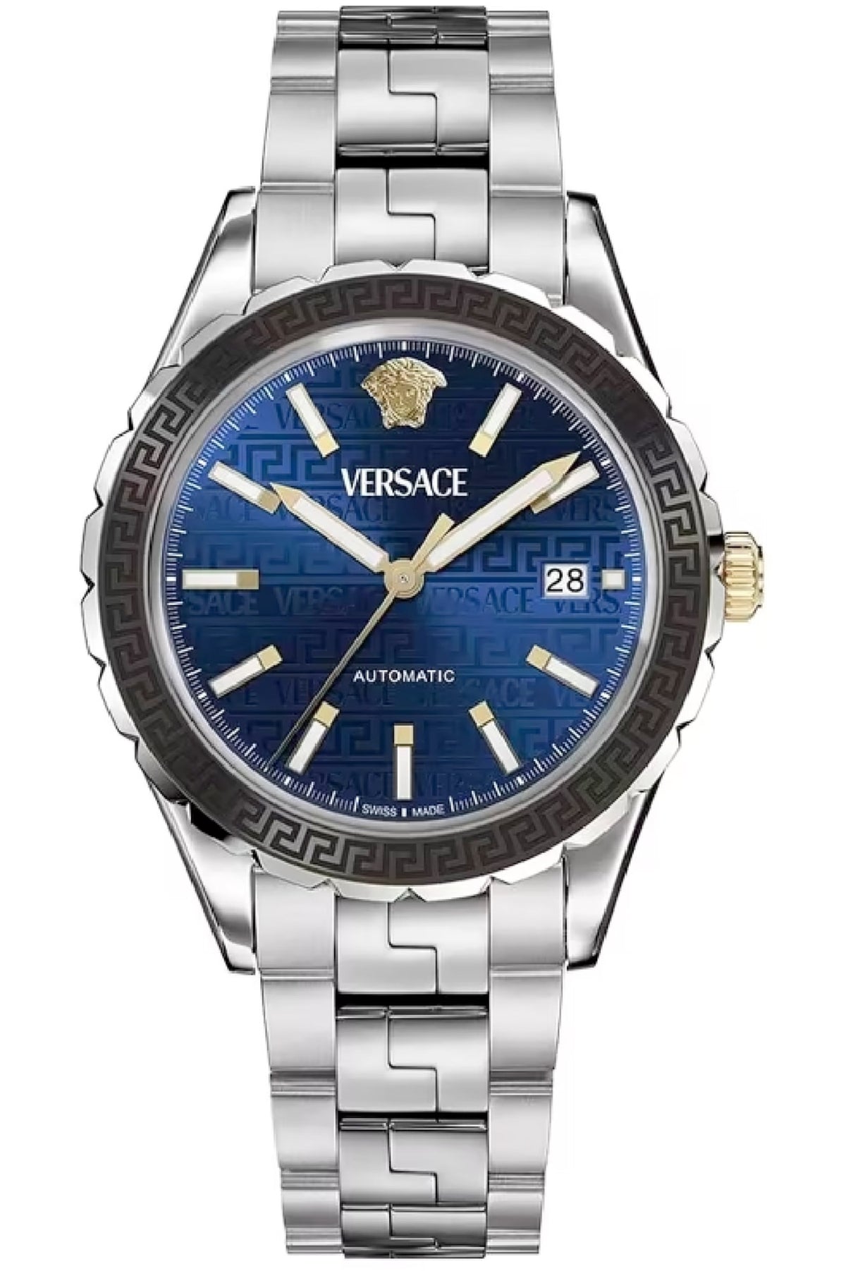VERSACE Mod. HELLENYIUM AUTOMATIC-0