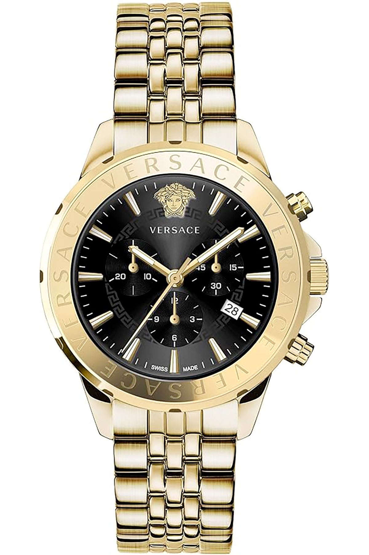 VERSACE Mod. CHRONO SIGNATURE-0