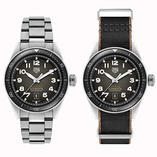 TAG HEUER Mod. AUTAVIA Special Packaging 2 Straps-0