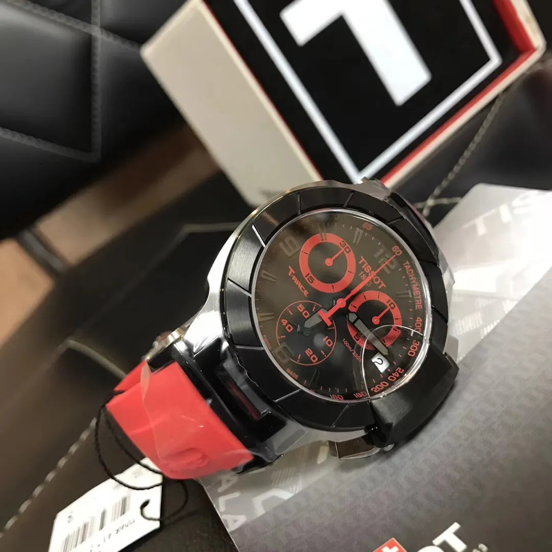 Tissot T-Race T048.417.27.057.02