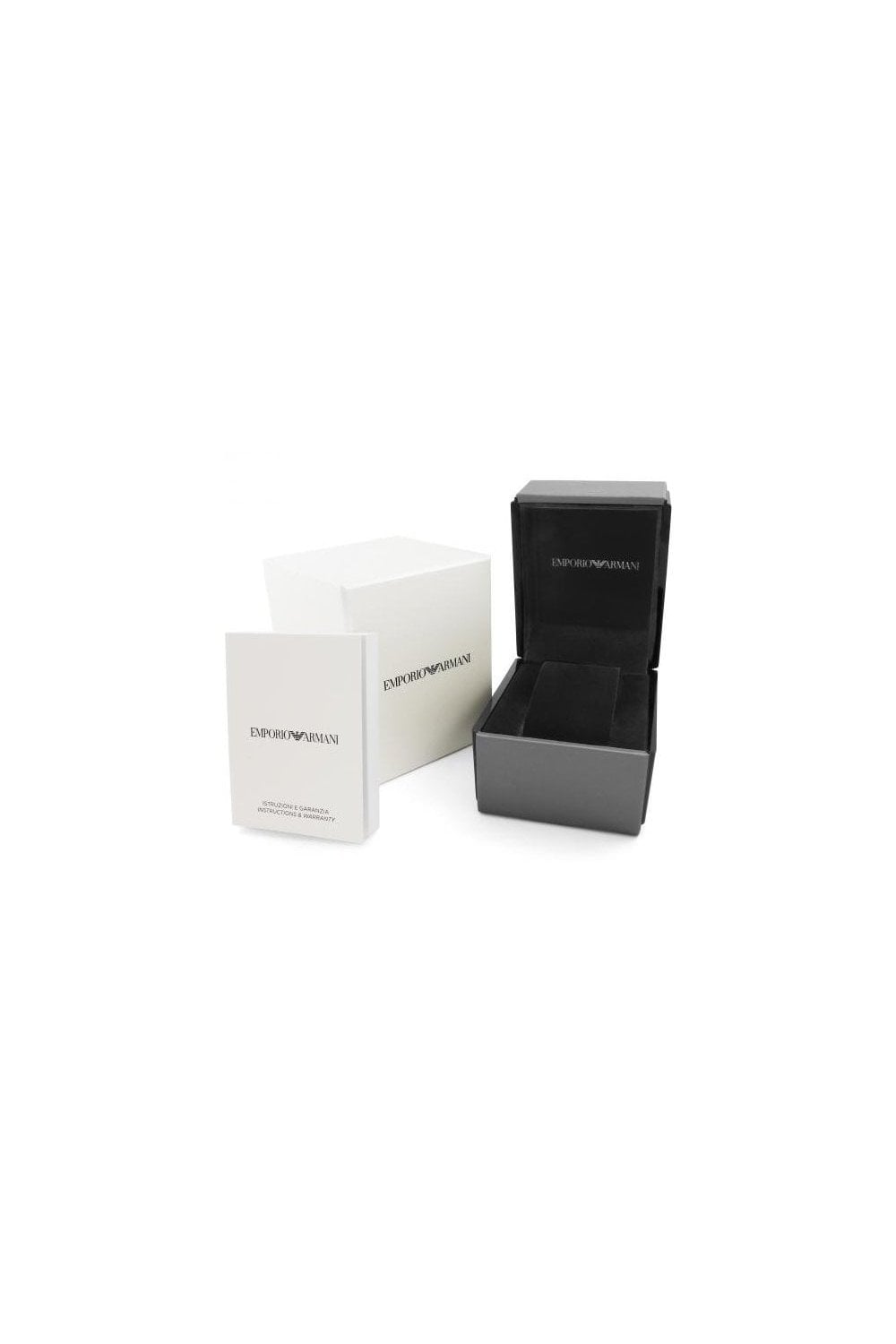 Emporio Armani AR11077 Men's Two Tone Watch