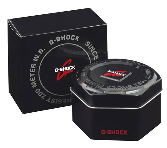 CASIO G-SHOCK Mod. G-SQUAD Step Tracker Bluetooth-1