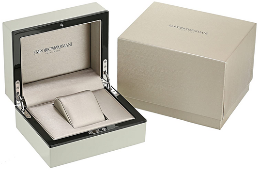 EMPORIO ARMANI AUTOMATIC Mod. CLASSIC - BASELWORLD 2016 Edt.-1