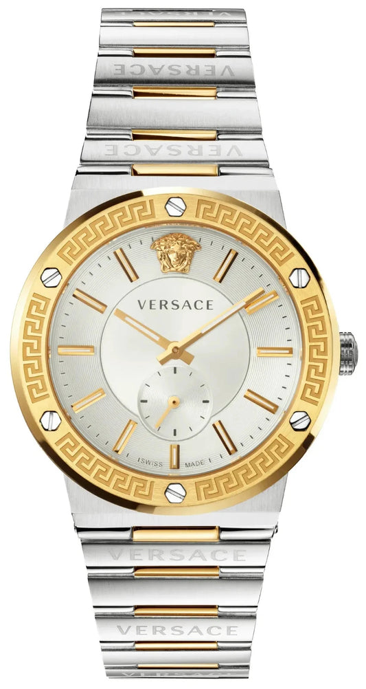 Versace VEVI00320 Greca Logo watch 41 mm