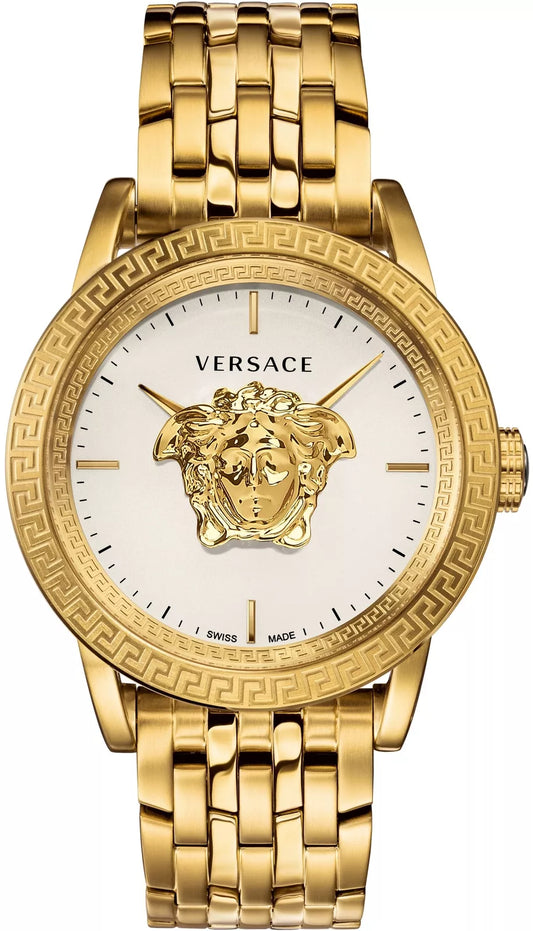 Versace Men's Watch Palazzo Empire Gold Bracelet VERD00318