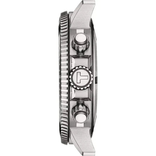 Tissot Seastar 1000 Men's Blue Gradient Chronograph Watch T120.417.11.041.01