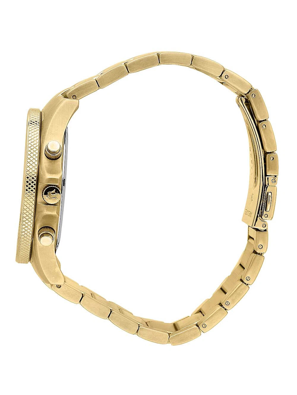 Sfida R8873640005 Watch Gold Gents Quartz Chronograph