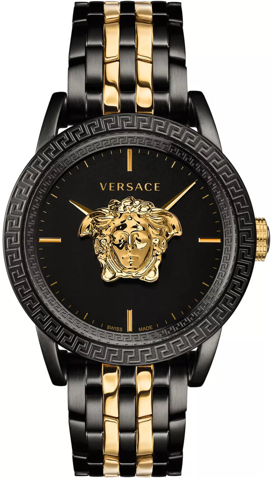 Versace Palazzo Empire Stainless Steel Men's Watch VERD01119