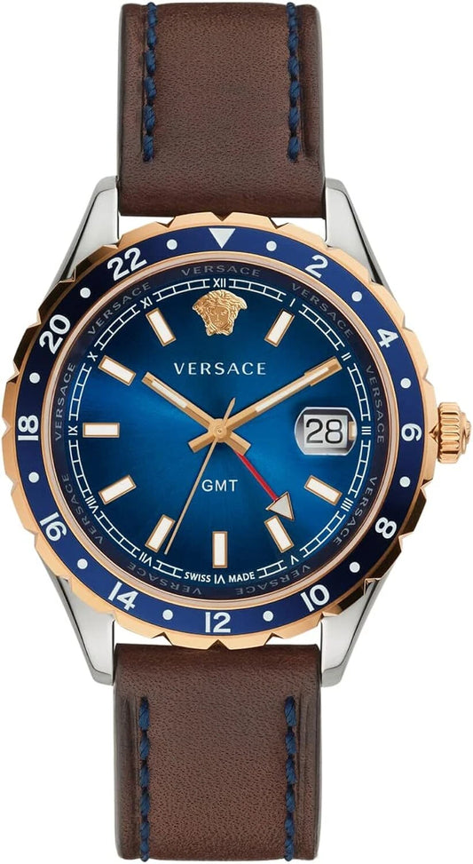 Versace Hellenyium Men's Watch 42mm V11080017