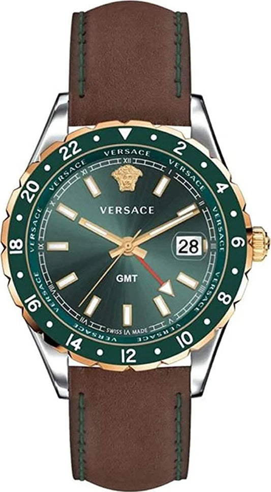 Versace Hellenyium Men's Watch 42mm V11090017