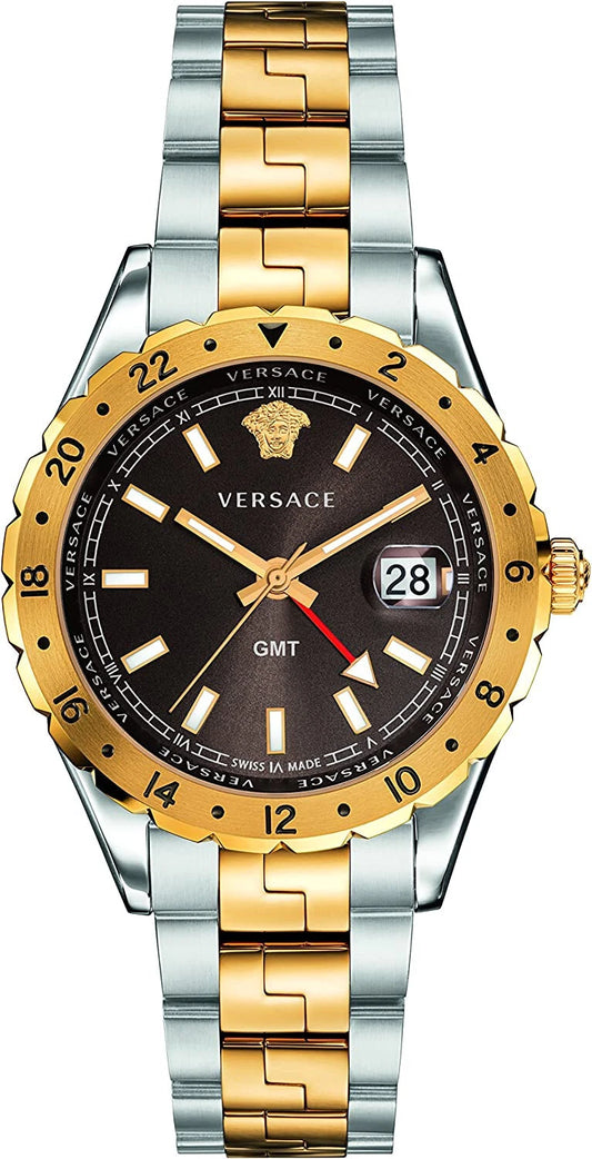 Versace Hellenyium Men's Watch 42mm V11040015