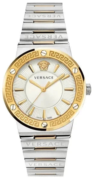 Versace Greca Logo VEVH00620 Womens Quartz Watch