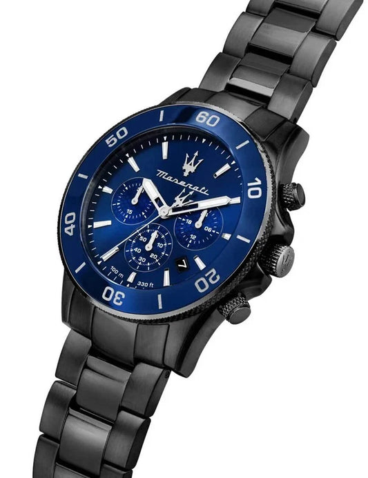 Maserati R8873600005 Men's Watch Competizione Chronograph 43mm