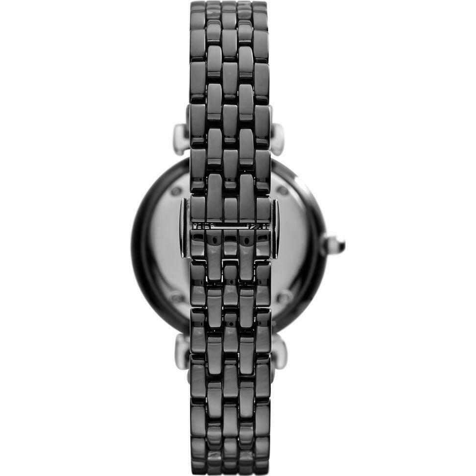 Emporio Armani Watch AR1487 Ceramica Ladies Quartz Watch
