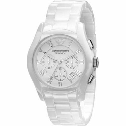 Emporio Armani AR1403 Ceramica Men's Classic