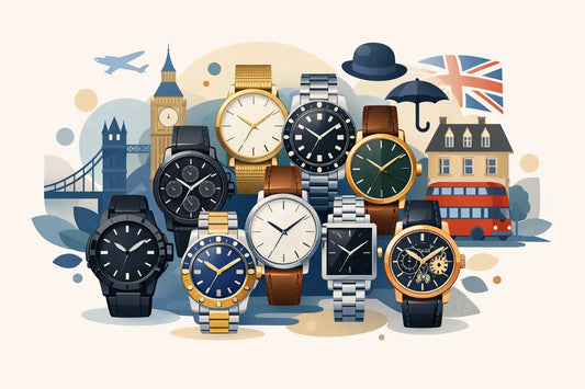 10 Designer Watch Examples for Every UK Style