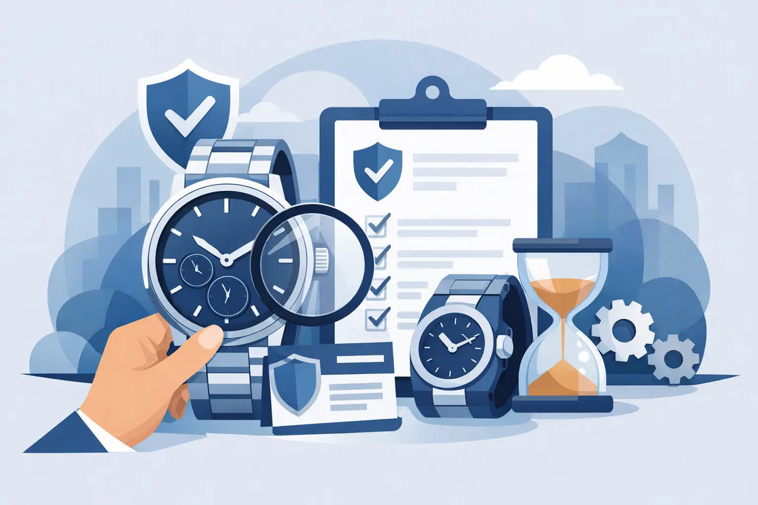 A Practical Guide to Watch Warranties