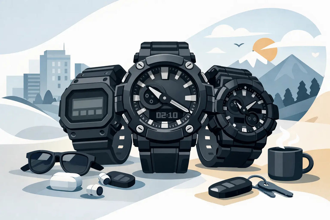 Best G Shock for Everyday Wear