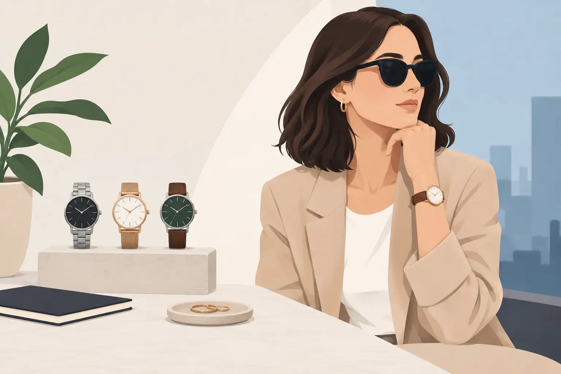Watch Trends for Effortless Everyday Style