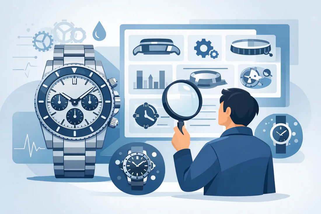 How to Read Watch Specifications Before You Buy
