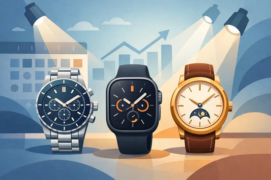 New Watch Launches Worth Watching This Season