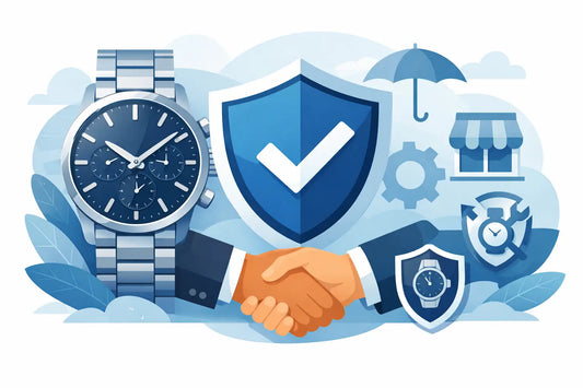 What Does Watch Warranty Cover?