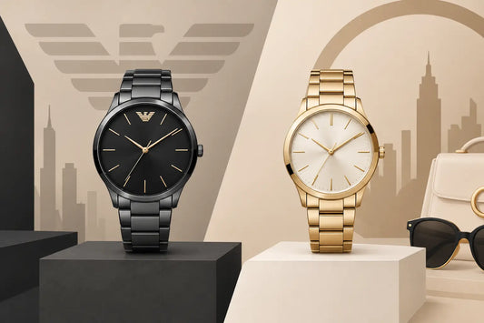 Armani vs Michael Kors: Which Watch Suits You?