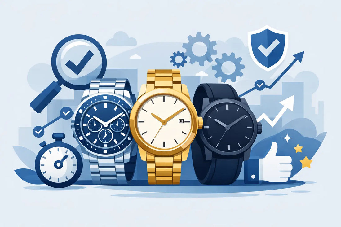 Which Watch Brands Are Reliable?