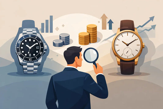 Which Watches Hold Value Better? A Buyer’s View