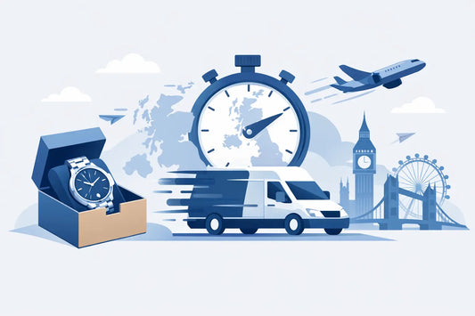 Fast Delivery Watches UK Without the Wait