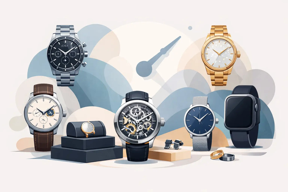 10 Top Designer Watch Brands Worth Wearing