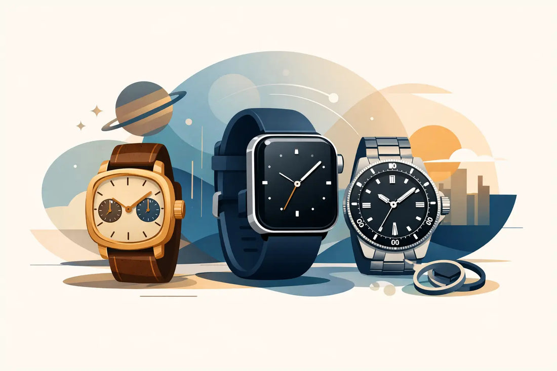 Watch Trends 2026: Styles Worth Wearing
