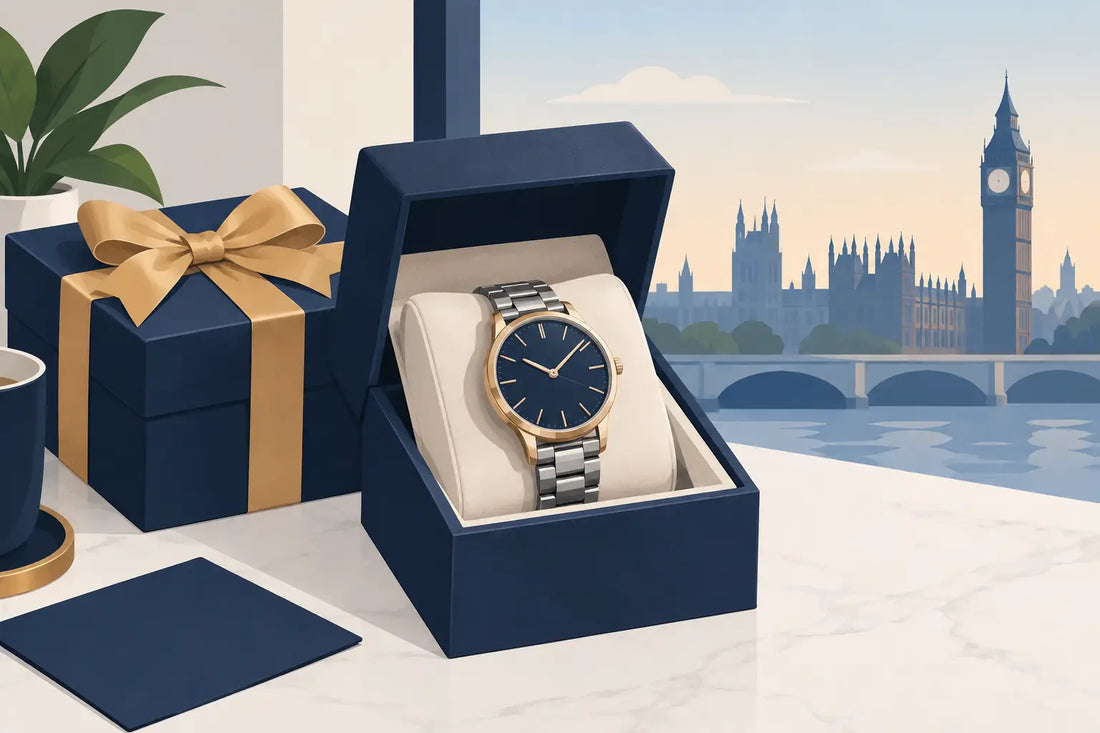 Are Branded Watches Good Gifts? A Smart UK Guide