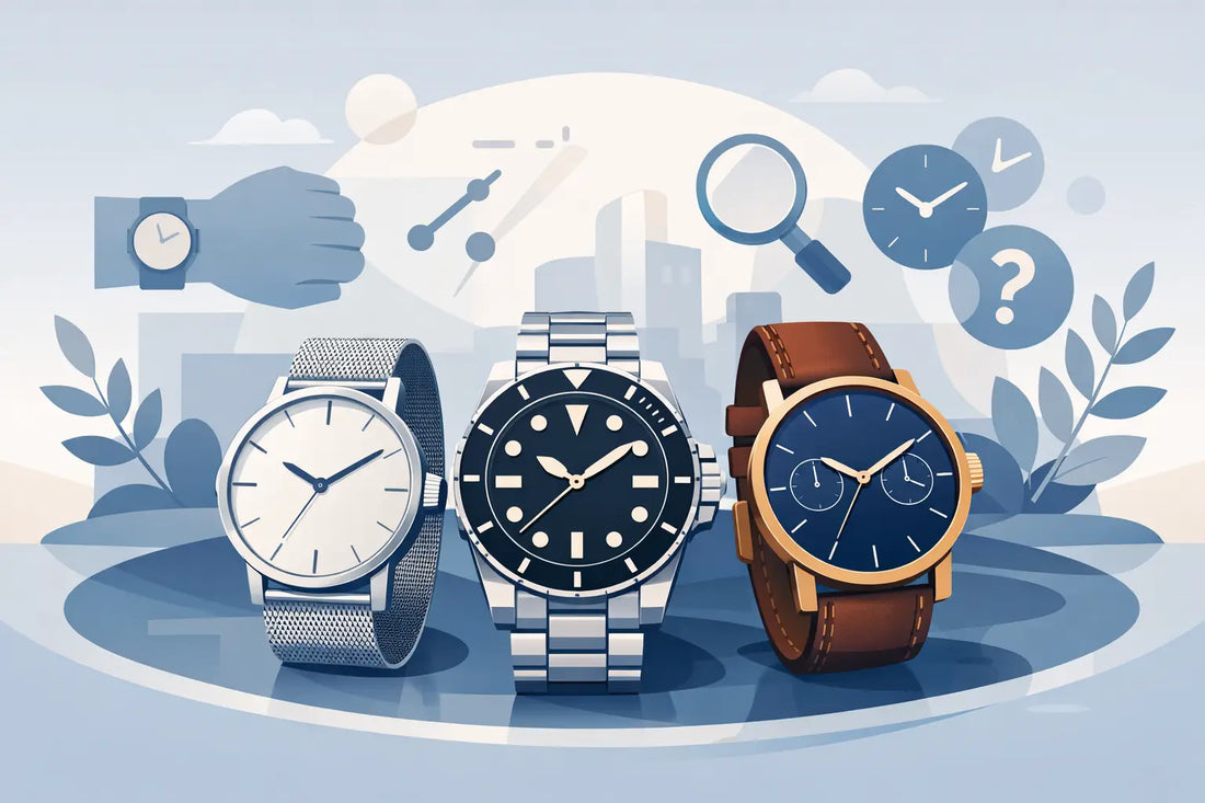 How to Choose the Best Everyday Designer Watch