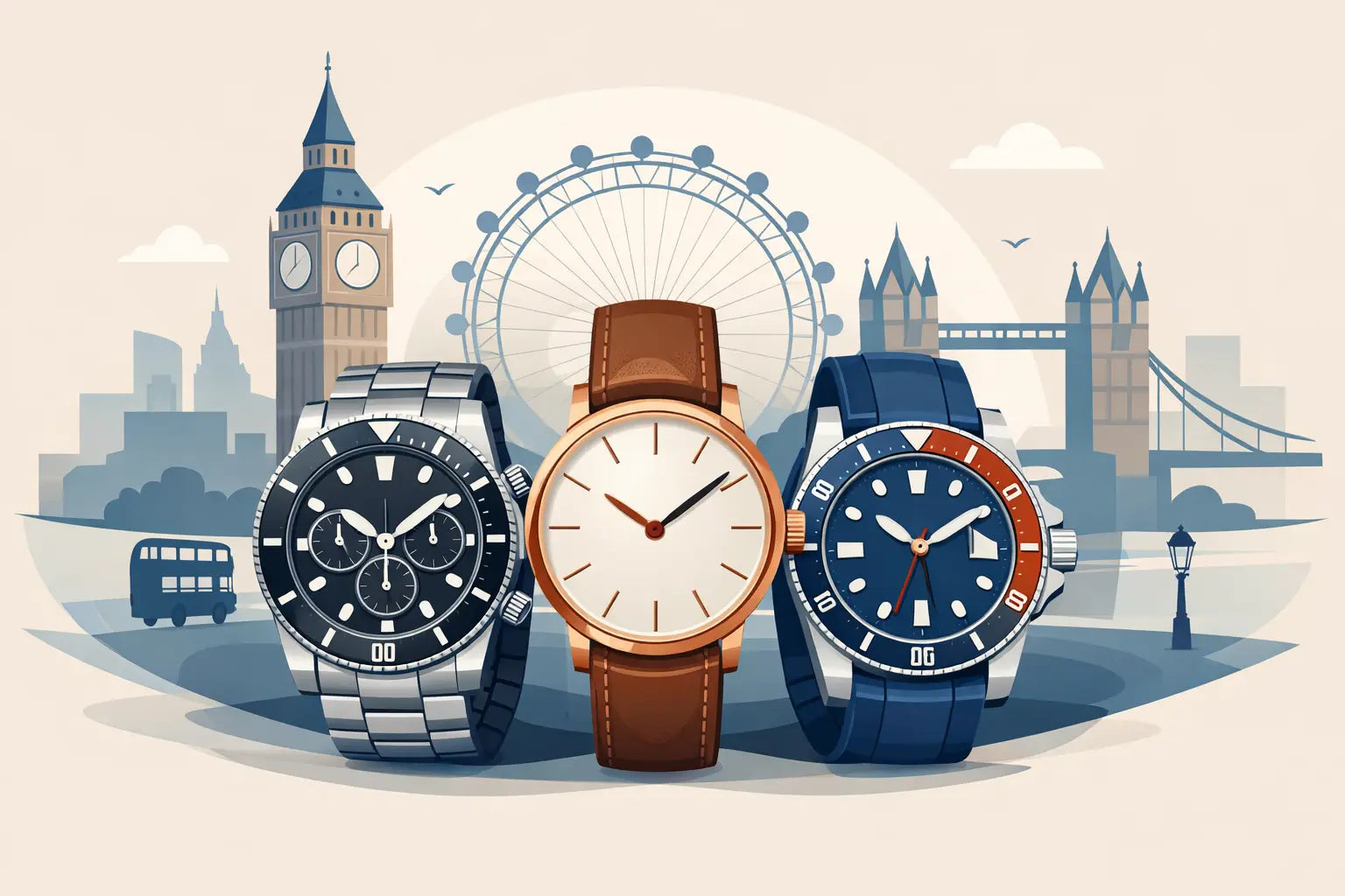 Branded Watches UK: Best Styles to Buy – WATCHSHOP-ALEX