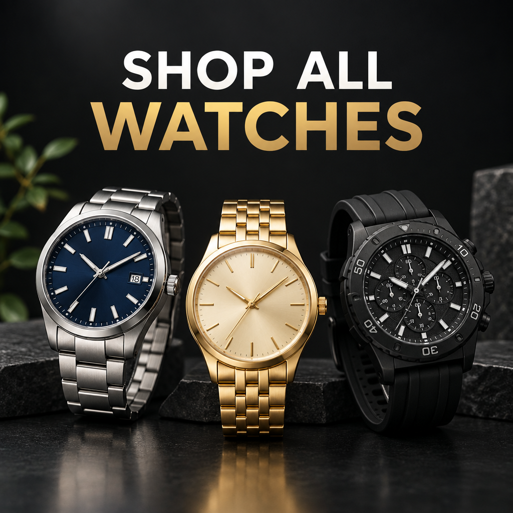 Shop All Watches
