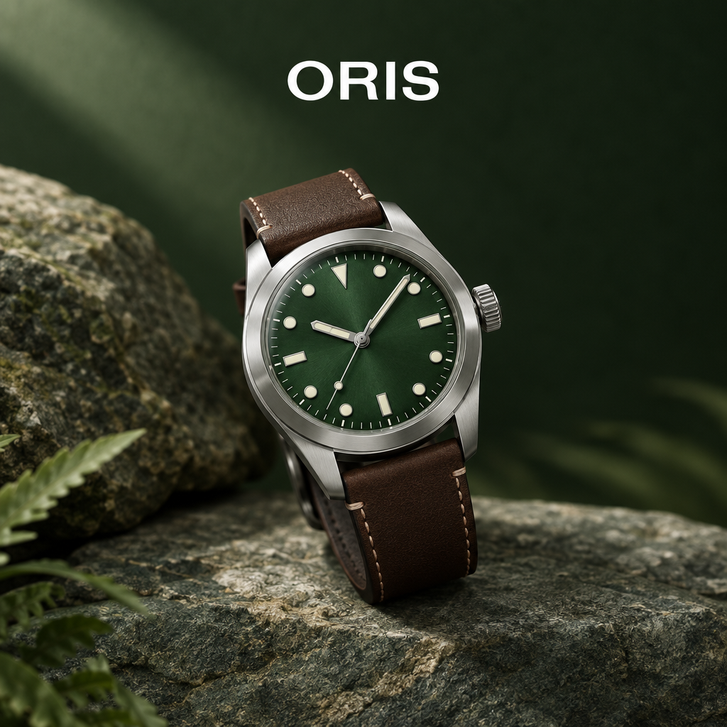 Oris New Collection