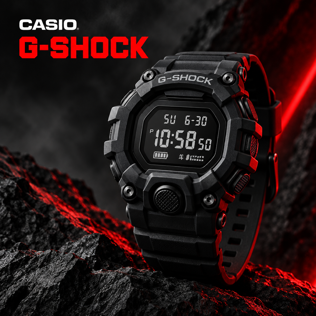 Casio G-Shock