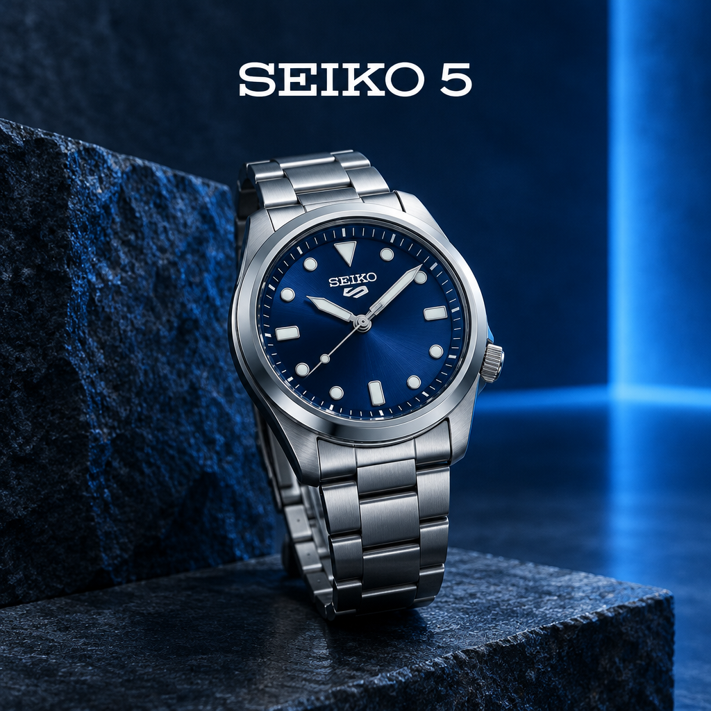 Seiko 5