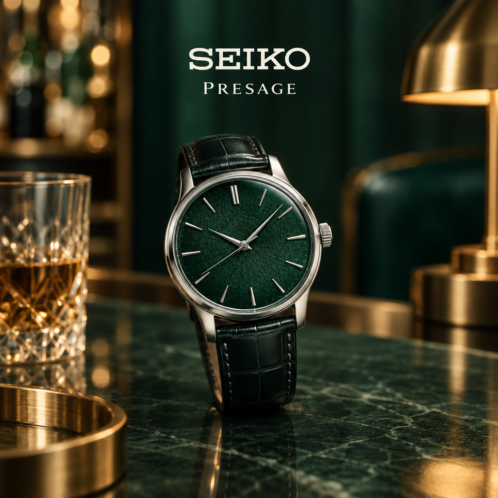 Seiko Presage