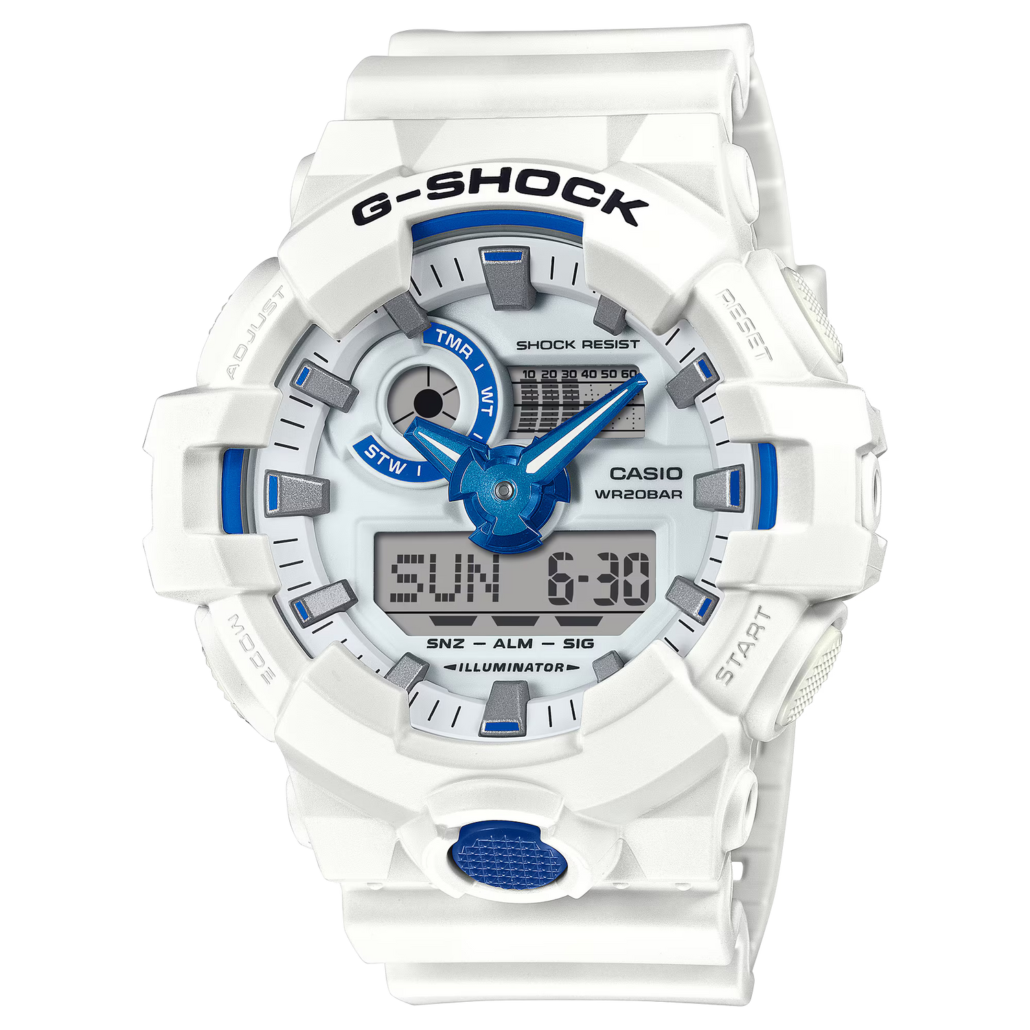 CASIO G-SHOCK WATCHES