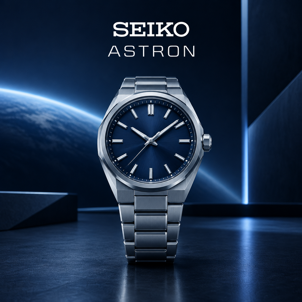 Seiko Astron