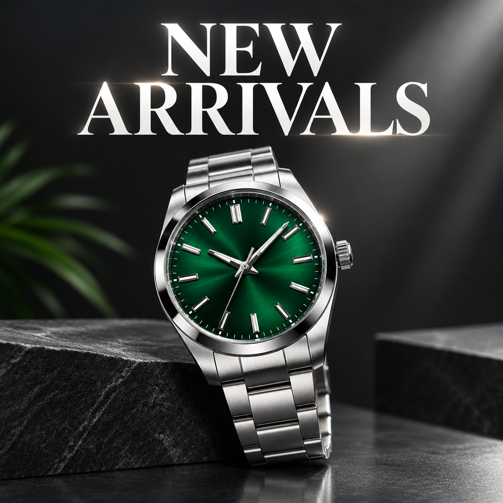 New Arrivals